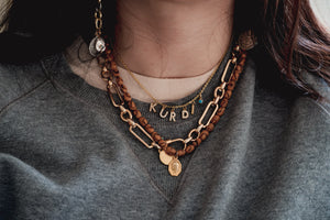 Kurdi Chain Necklace